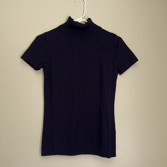 Anne Klein turtleneck sweater - Picture 1 of 6